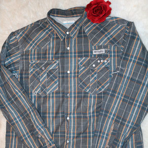 Columbia PFG Omni-Shade Fishing Gear